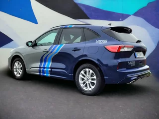 Ford Kuga Fahrzeugbeschriftung 1