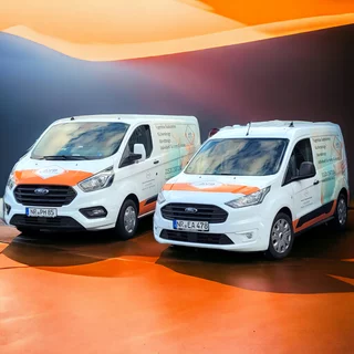 Fuhrparkbeschriftung