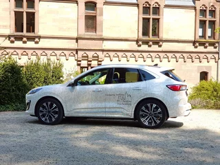 Ford Kuga Fahrzeugbeschriftung 4