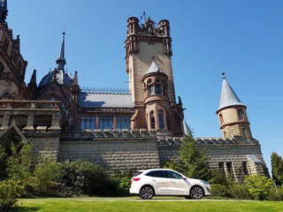 Ford Kuga Fahrzeugbeschriftung 3