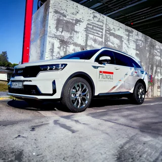 KIA SORENTO Autobeschriftung