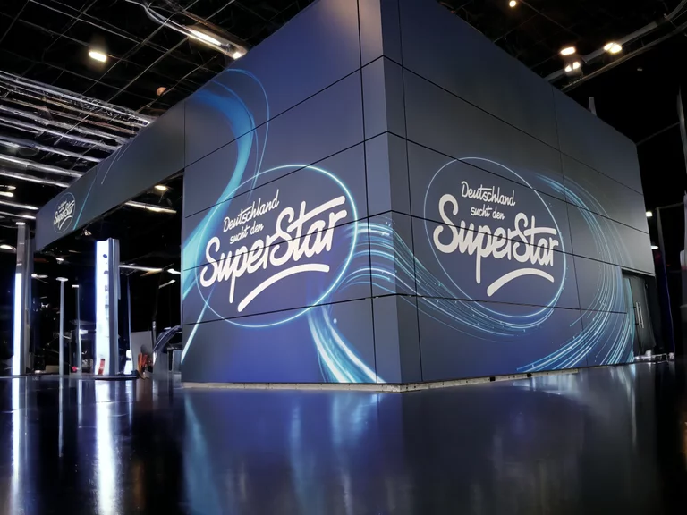 event-branding dsd zelt-kubus casting